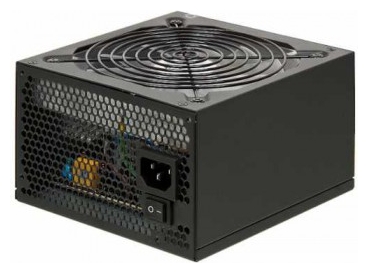 Блок питания Gigabyte GZ-EBS60N-C3 600W