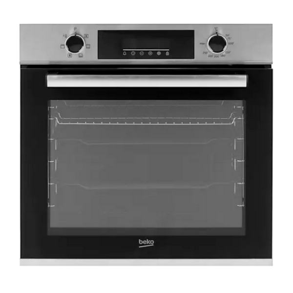 Духовой шкаф BEKO BBIE12300XD серый