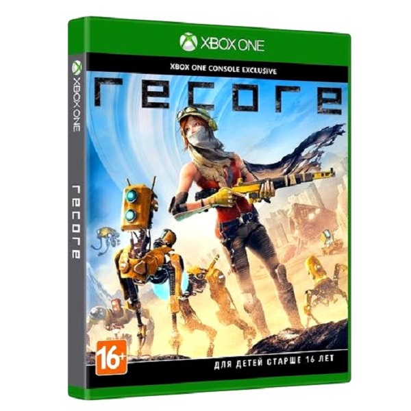 Игра для приставки Microsoft Recore Xbox One