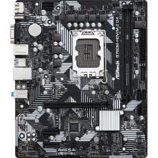 Материнская плата ASRock B760M-HDV/M.2 D4 Socket LGA 1700, Intel B760, mATX, Ret