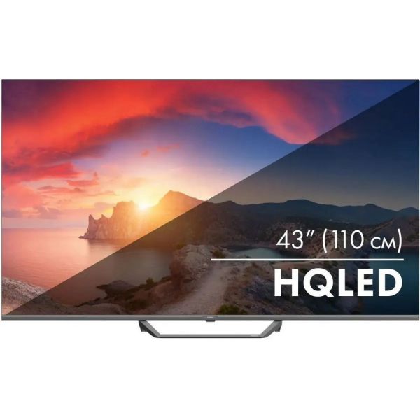 Телевизор Haier Smart TV S2 Pro 43