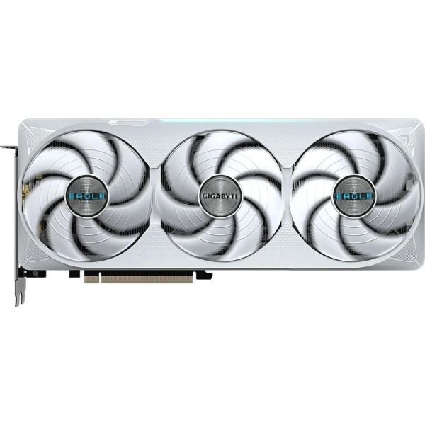 Видеокарта Gigabyte NVIDIA GeForce RTX 5070TI (GV-N507TEAGLEOC ICE-16GD 1.0) GV-N507TEAGLEOC ICE-16GD 1.0, 16 Гб, GDDR7